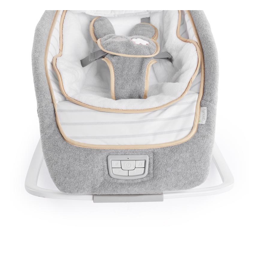 Ingenuity - Babywippe mit Vibration und Melodie  BOUTIQUE 3xLR14