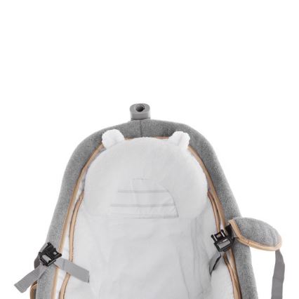 Ingenuity - Babywippe mit Vibration und Melodie  BOUTIQUE 3xLR14