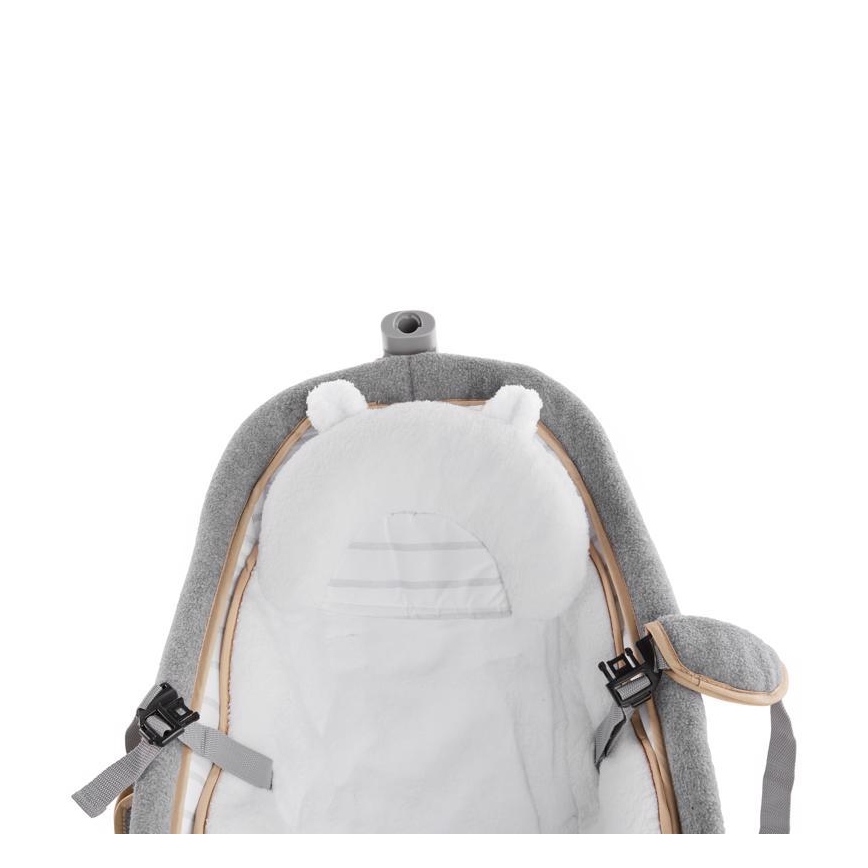Ingenuity - Babywippe mit Vibration und Melodie  BOUTIQUE 3xLR14