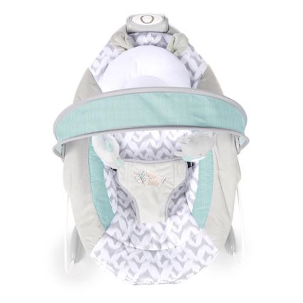 Ingenuity - Babywippe mit Vibration und Melodie RAYLAN 3xLR14