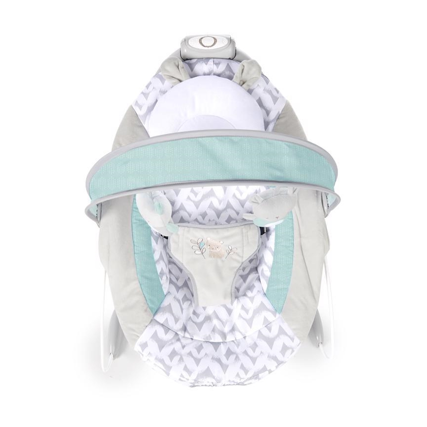 Ingenuity - Babywippe mit Vibration und Melodie RAYLAN 3xLR14