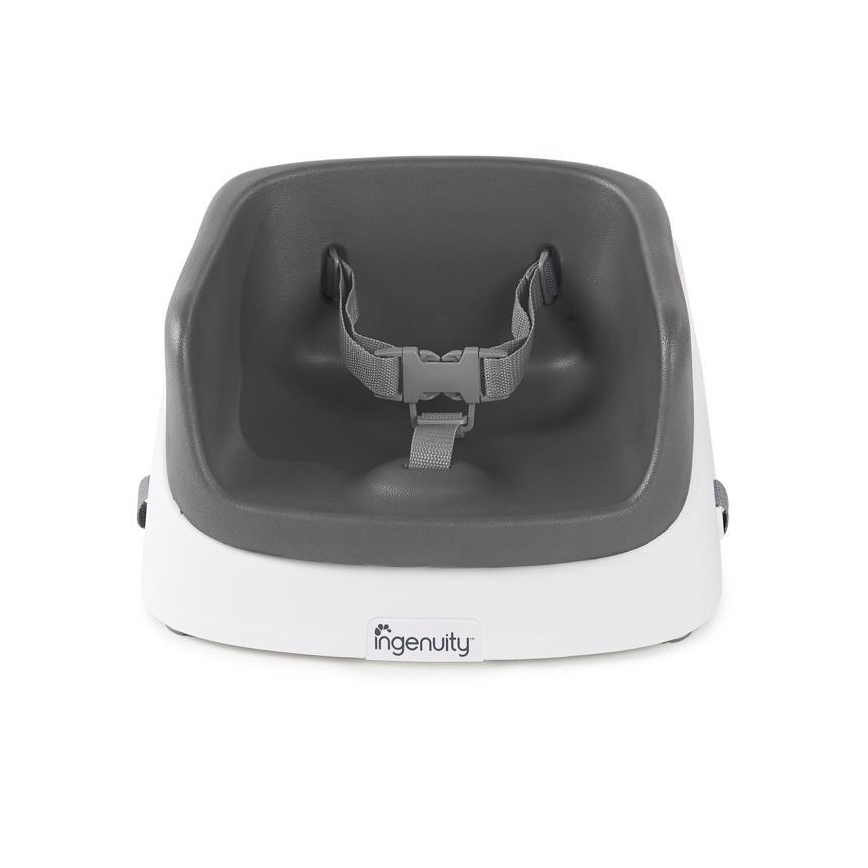 Ingenuity – Essstuhl Polsterung 2in1 SMARTCLEAN TODDLER grau