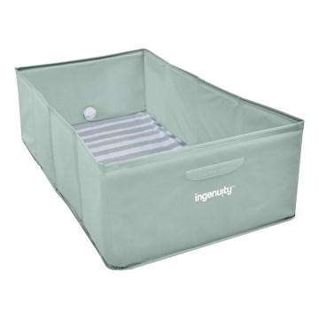 Ingenuity - Faltbare Baby-Badewanne TUCKAWAY