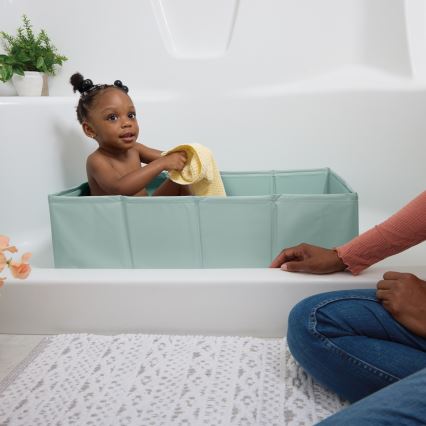 Ingenuity - Faltbare Baby-Badewanne TUCKAWAY