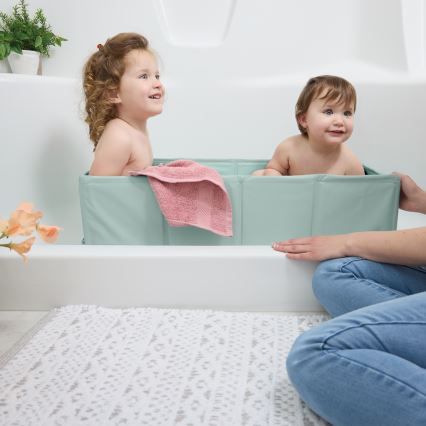 Ingenuity - Faltbare Baby-Badewanne TUCKAWAY