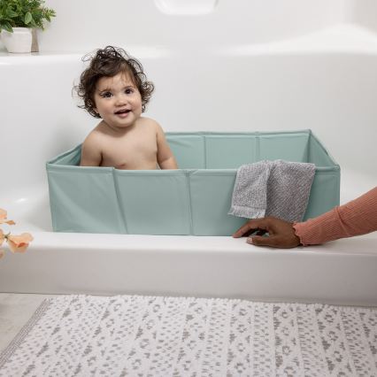 Ingenuity - Faltbare Baby-Badewanne TUCKAWAY