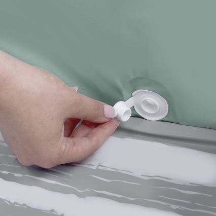 Ingenuity - Faltbare Baby-Badewanne TUCKAWAY