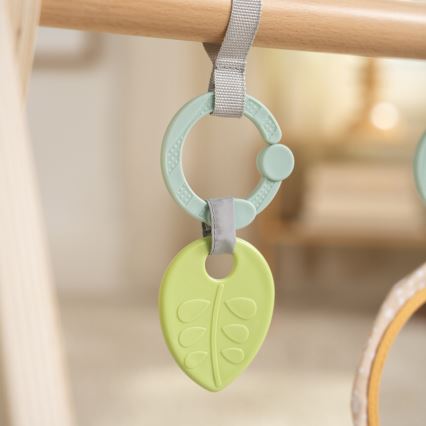 Ingenuity - Kinder-Spielmatte WONDER & WOOD