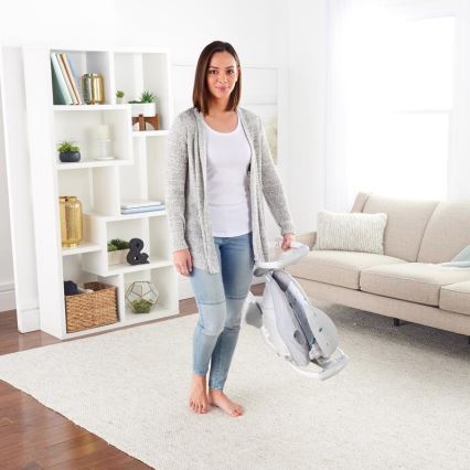 Ingenuity - Kinderwippe mit Vibration und Melodie 2in1 NASH 4xLR20