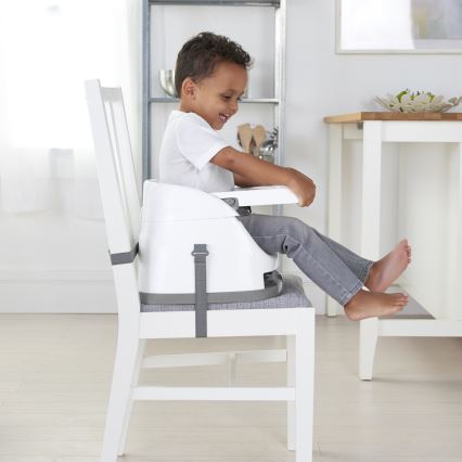 Ingenuity - Sitzerhöhung 2-in-1 BABY BASE beige