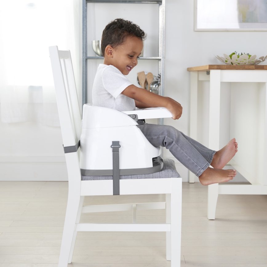 Ingenuity - Sitzerhöhung 2-in-1 BABY BASE beige