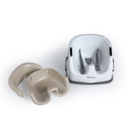 Ingenuity - Sitzerhöhung 2-in-1 BABY BASE beige