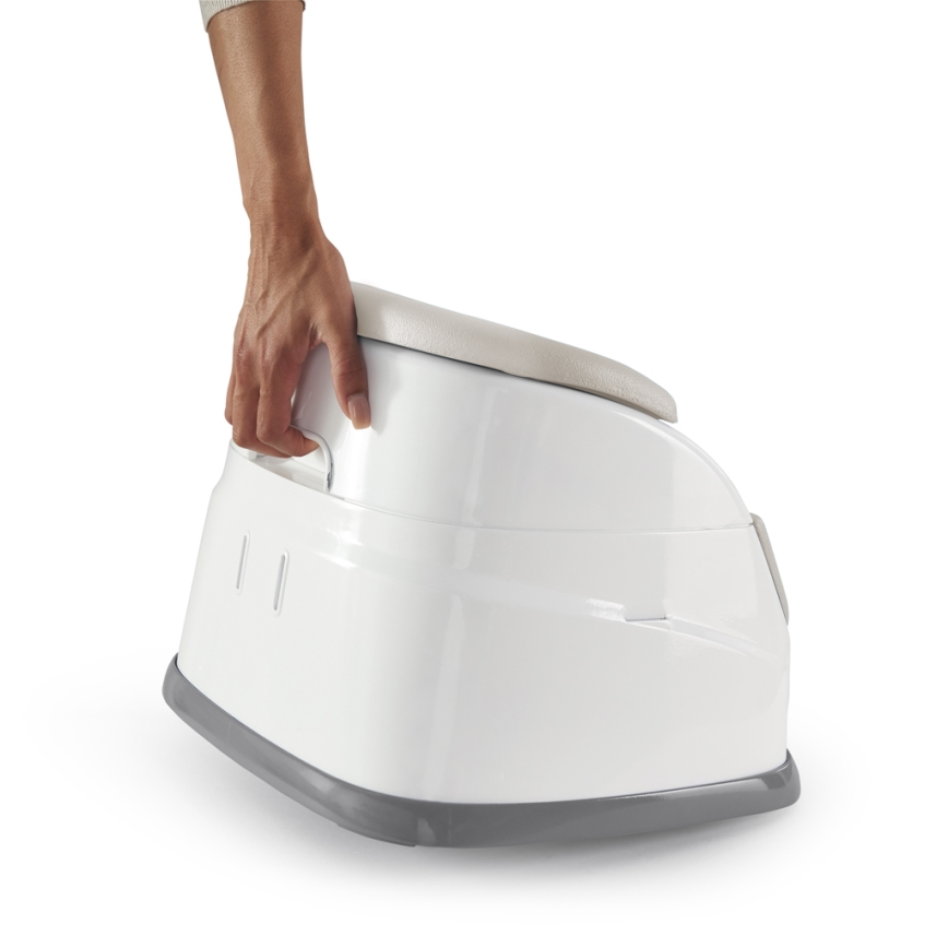 Ingenuity - Sitzerhöhung 2-in-1 BABY BASE beige