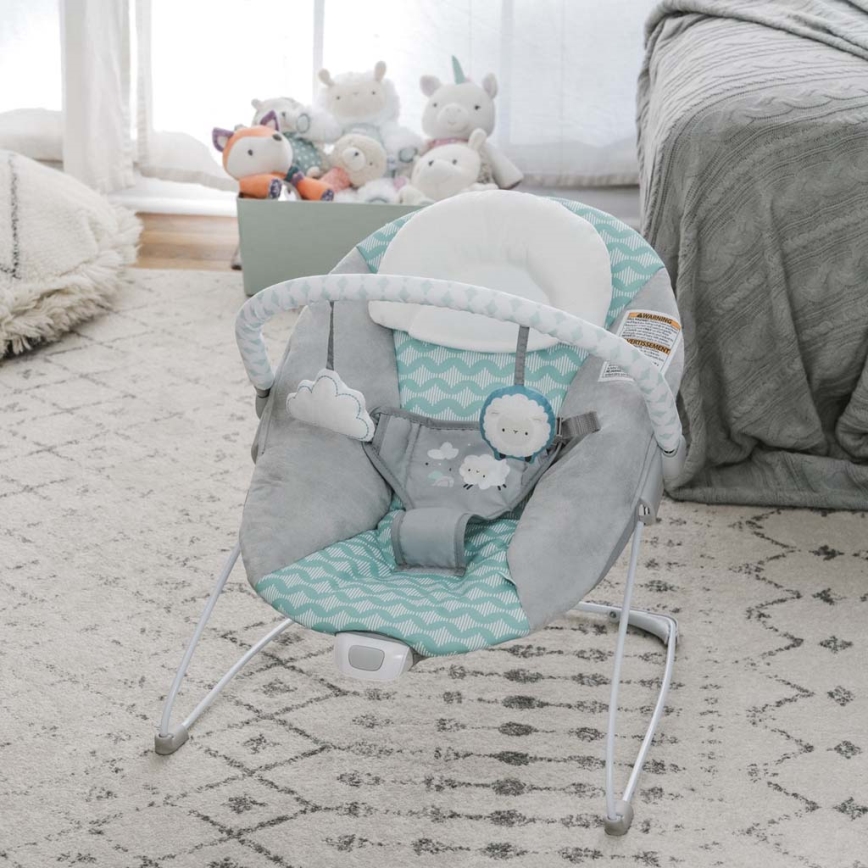 Ingenuity - Vibrierende Kinderliege ITY GOJI 1xLR14