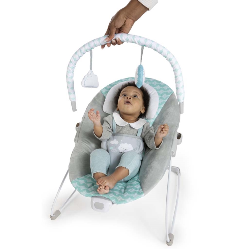 Ingenuity - Vibrierende Kinderliege ITY GOJI 1xLR14