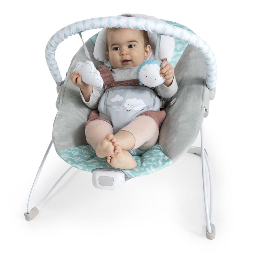 Ingenuity - Vibrierende Kinderliege ITY GOJI 1xLR14