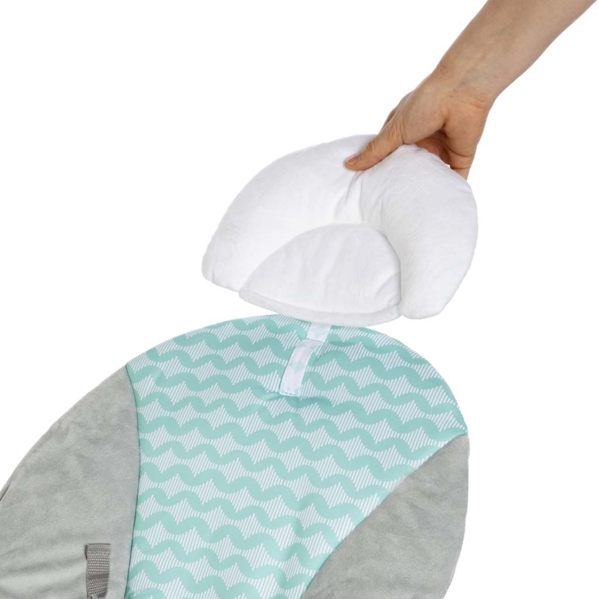 Ingenuity - Vibrierende Kinderliege ITY GOJI 1xLR14
