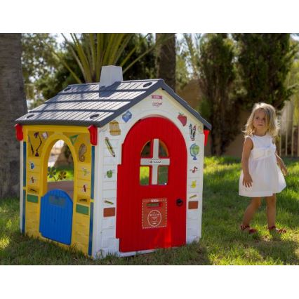 Injusa - Gartenhaus-Schule für Kinder