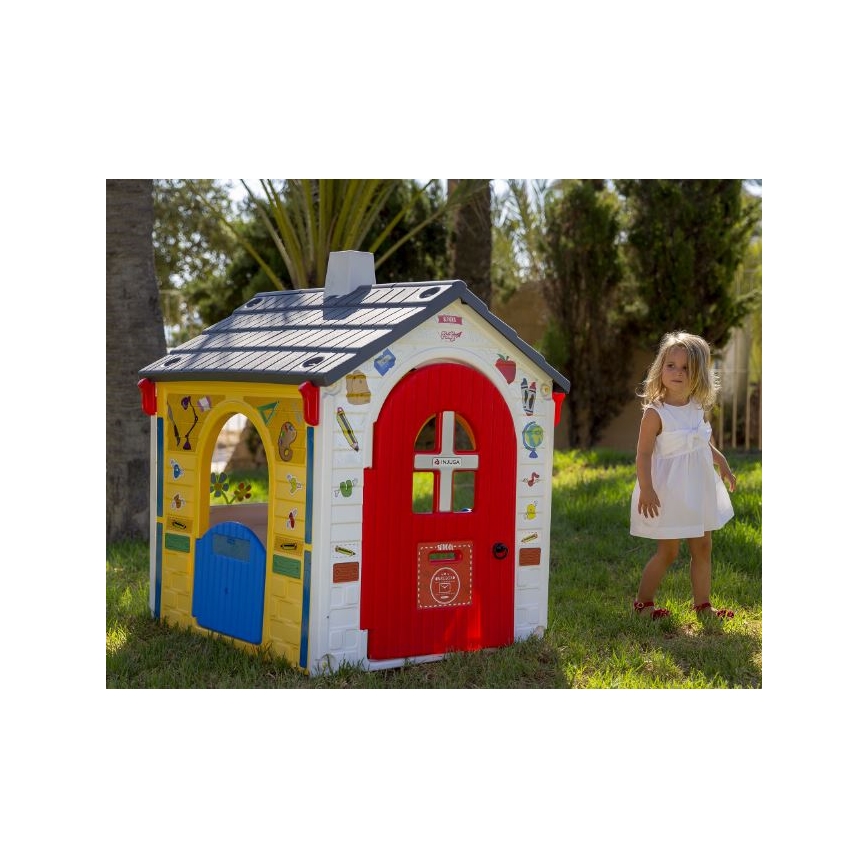 Injusa - Gartenhaus-Schule für Kinder