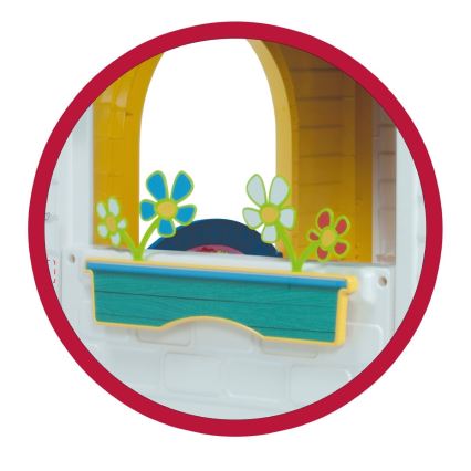 Injusa - Gartenhaus-Schule für Kinder