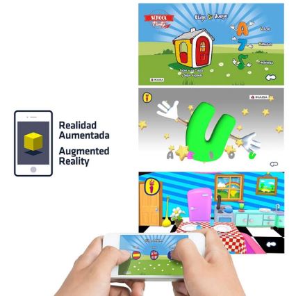 Injusa - Gartenhaus-Schule für Kinder