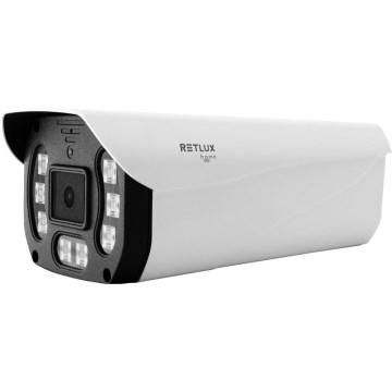 Intelligente Außenkamera 2K QHD (2560 px), 4 MP, WLAN, IP65