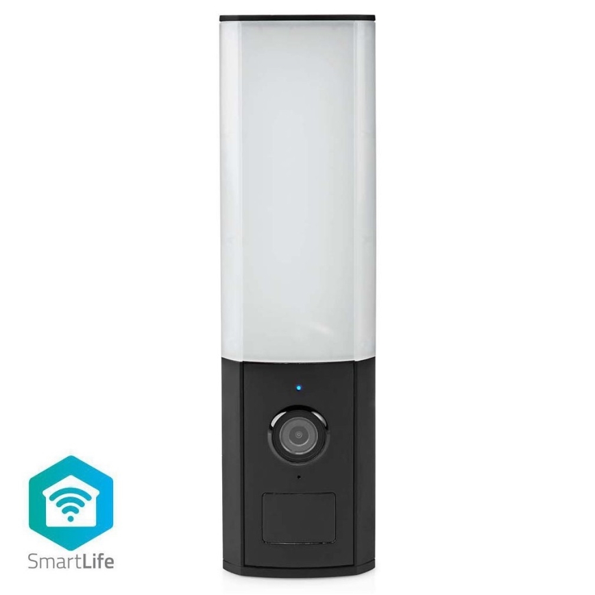 Intelligente Außenkamera Smartlife Full HD 1080p mit LED-Beleuchtung Wi-Fi Tuya IP65
