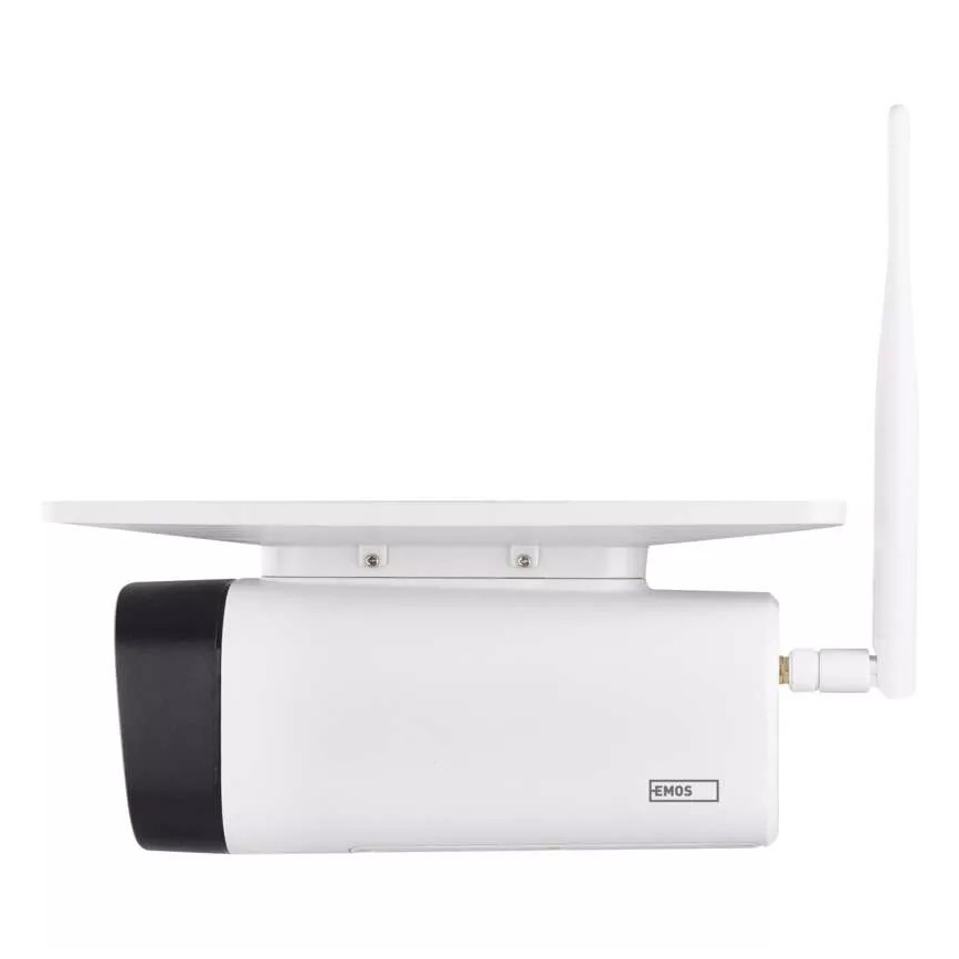 Intelligente IP-Kamera für den Außenbereich GoSmart 3,5W/5V 8800 mAh IP55