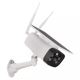 Intelligente IP-Kamera für den Außenbereich GoSmart 3,5W/5V 8800 mAh IP55