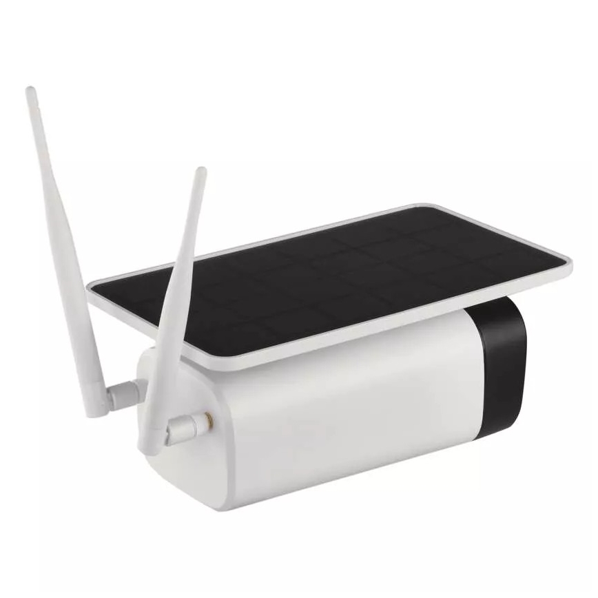 Intelligente IP-Kamera für den Außenbereich GoSmart 3,5W/5V 8800 mAh IP55
