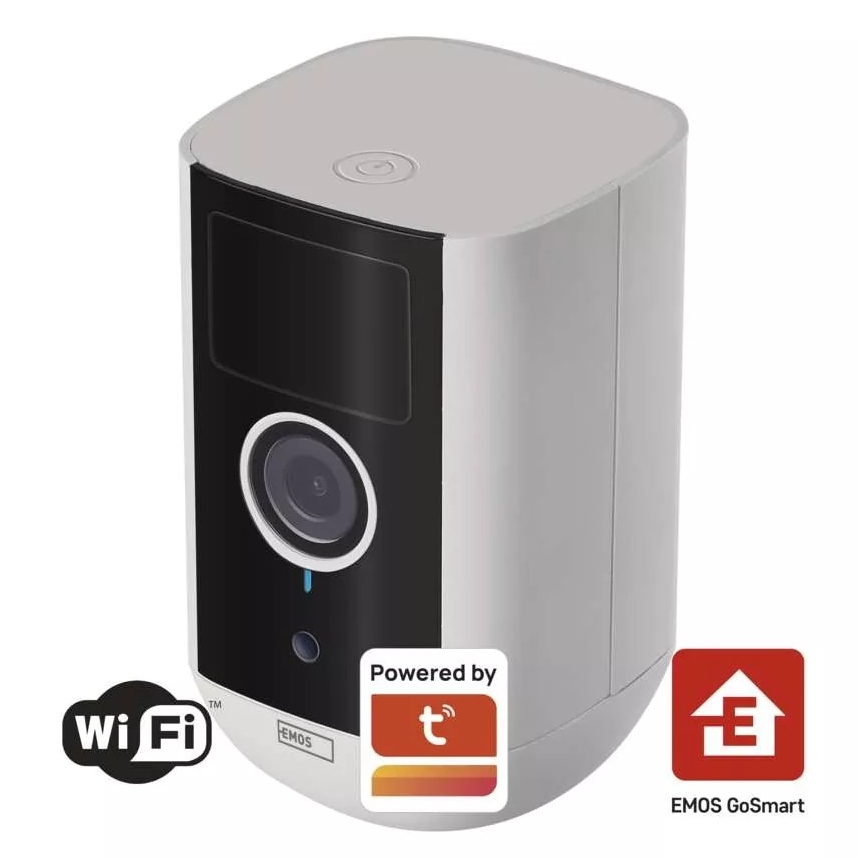 Intelligente Kamera für den Außenbereich mit Bewegungsmelder GoSmart 5V IP65 Wi-Fi Tuya
