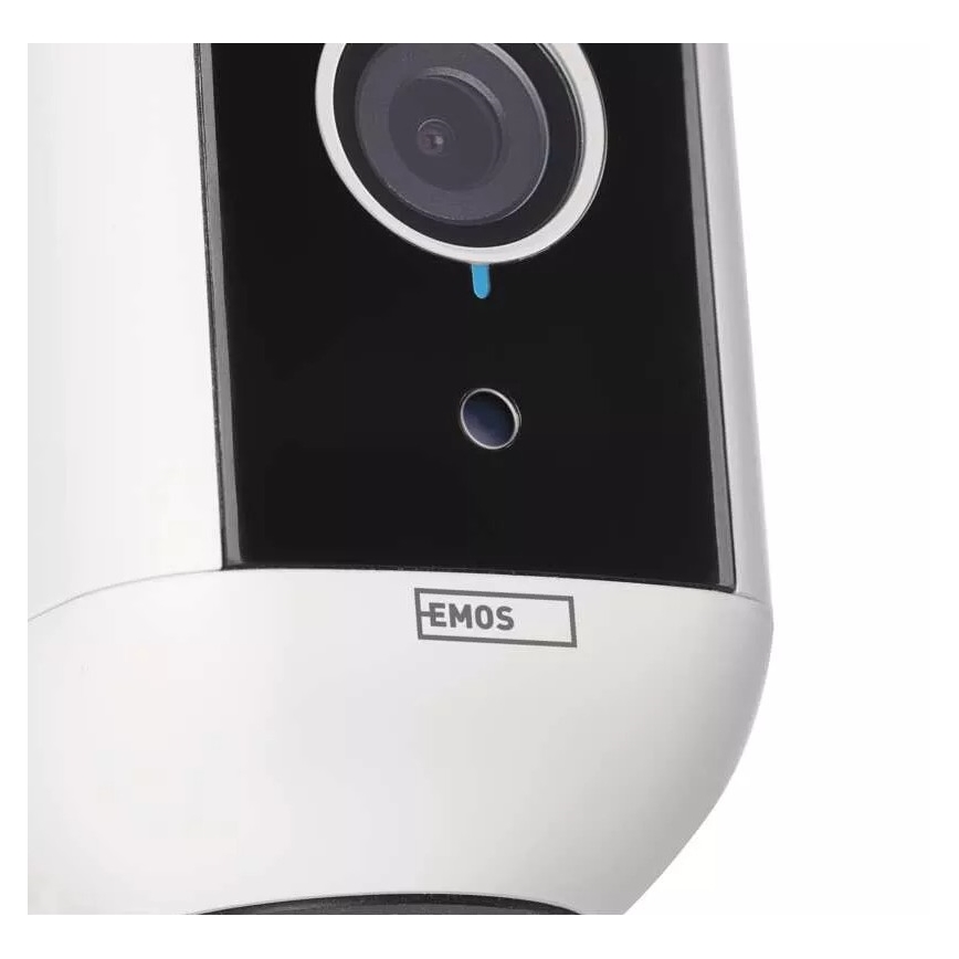 Intelligente Kamera für den Außenbereich mit Bewegungsmelder GoSmart 5V IP65 Wi-Fi Tuya