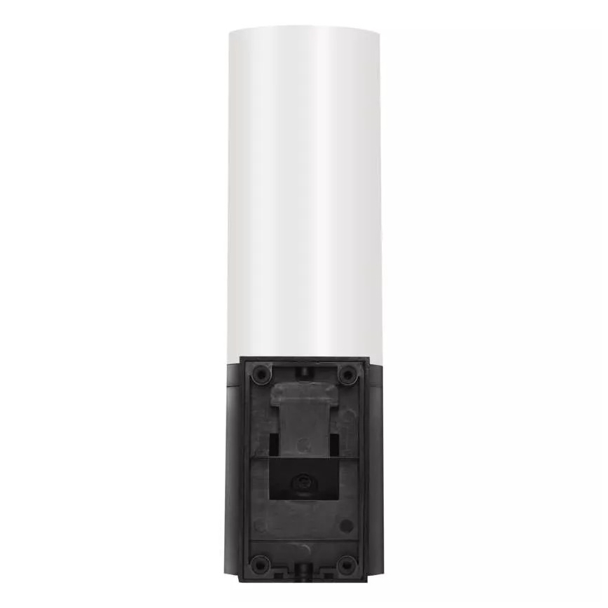 Intelligente LED-Kamera für den Außenbereich mit einer Leuchte GoSmart LED/12W/230V 3200K IP65 Wi-Fi Tuya schwarz