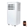 Intelligente mobile Klimaanlage 960W/230V 9000 BTU Wi-Fi Tuya + Fernbedienung