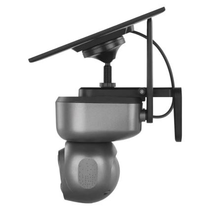 Intelligente Solar-Überwachungskamera mit GoSmart-Sensor 4G/LTE 10400 mAh 5V IP65 Tuya