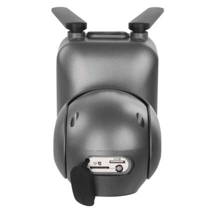 Intelligente Solar-Überwachungskamera mit GoSmart-Sensor 4G/LTE 10400 mAh 5V IP65 Tuya