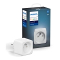 Intelligente Steckdose Philips Hue Smart Plug