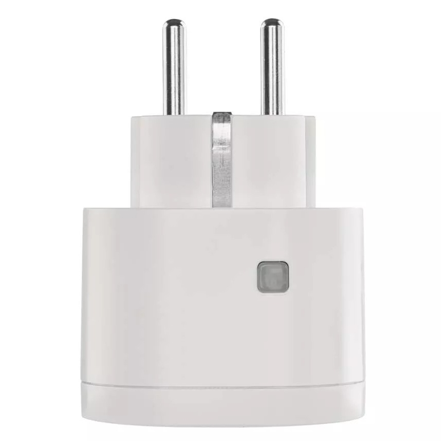 Intelligente Steckdose SCHUKO GoSmart 3680W/230V/16A Wi-Fi Tuya