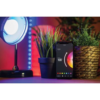 Intelligente Steuerung für LED-RGB-Streifen 5-24V Wi-Fi Tuya