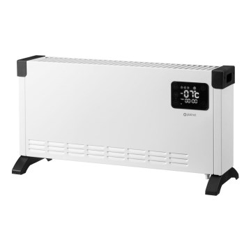 Intelligenter elektrischer Direktheizer/Konvektor 2000 W, Tuya Wi‑Fi