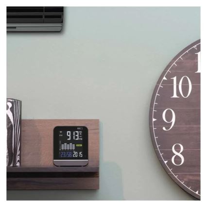 Intelligenter Luftqualitätsmonitor GOSMART 5V Wi-Fi