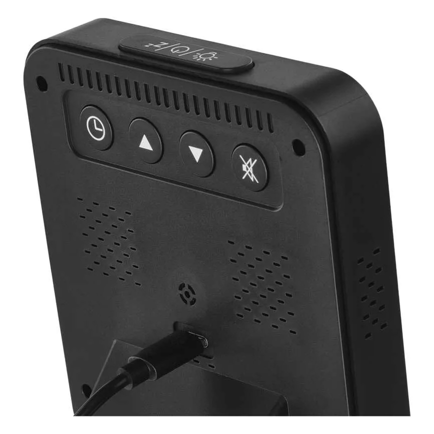 Intelligenter Luftqualitätsmonitor GOSMART 5V Wi-Fi