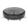Intelligenter Roboter-Staubsauger mit Wischfunktion SmartLife 2600 mAh Wi-Fi Tuya schwarz + Fernbedienung