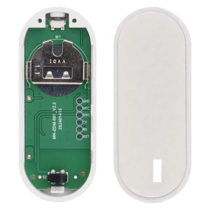 Intelligenter Türsensor GoSmart 1xCR2032