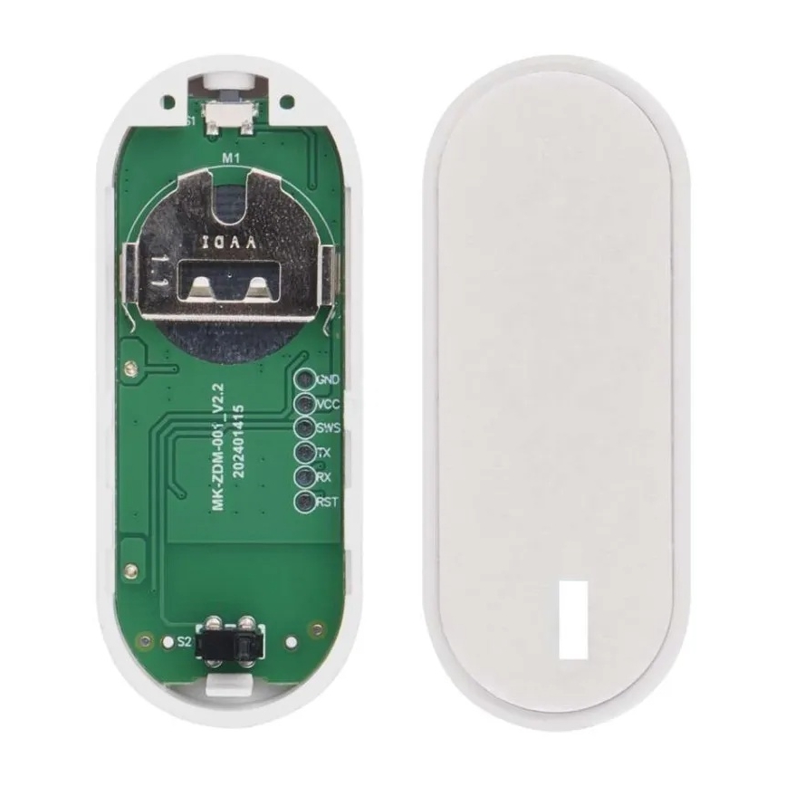 Intelligenter Türsensor GoSmart 1xCR2032