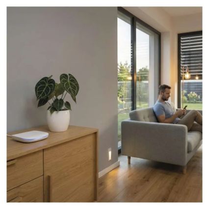Intelligentes GoSmart Wi‑Fi-Gateway