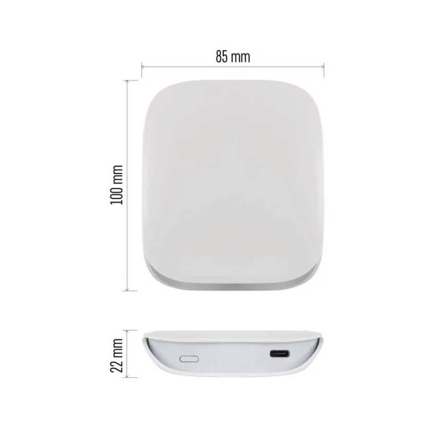 Intelligentes GoSmart Wi‑Fi-Gateway