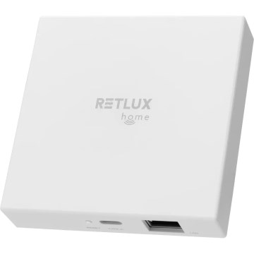 Intelligentes ZigBee- und Matter-Wi‑Fi-Gateway (Tuya-kompatibel)