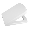 Isvea - WC-Sitz SoftClose PURITY weiß