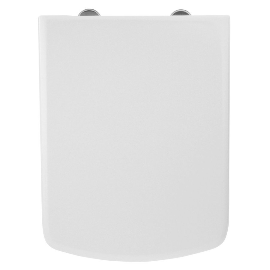 Isvea - WC-Sitz SoftClose PURITY weiß